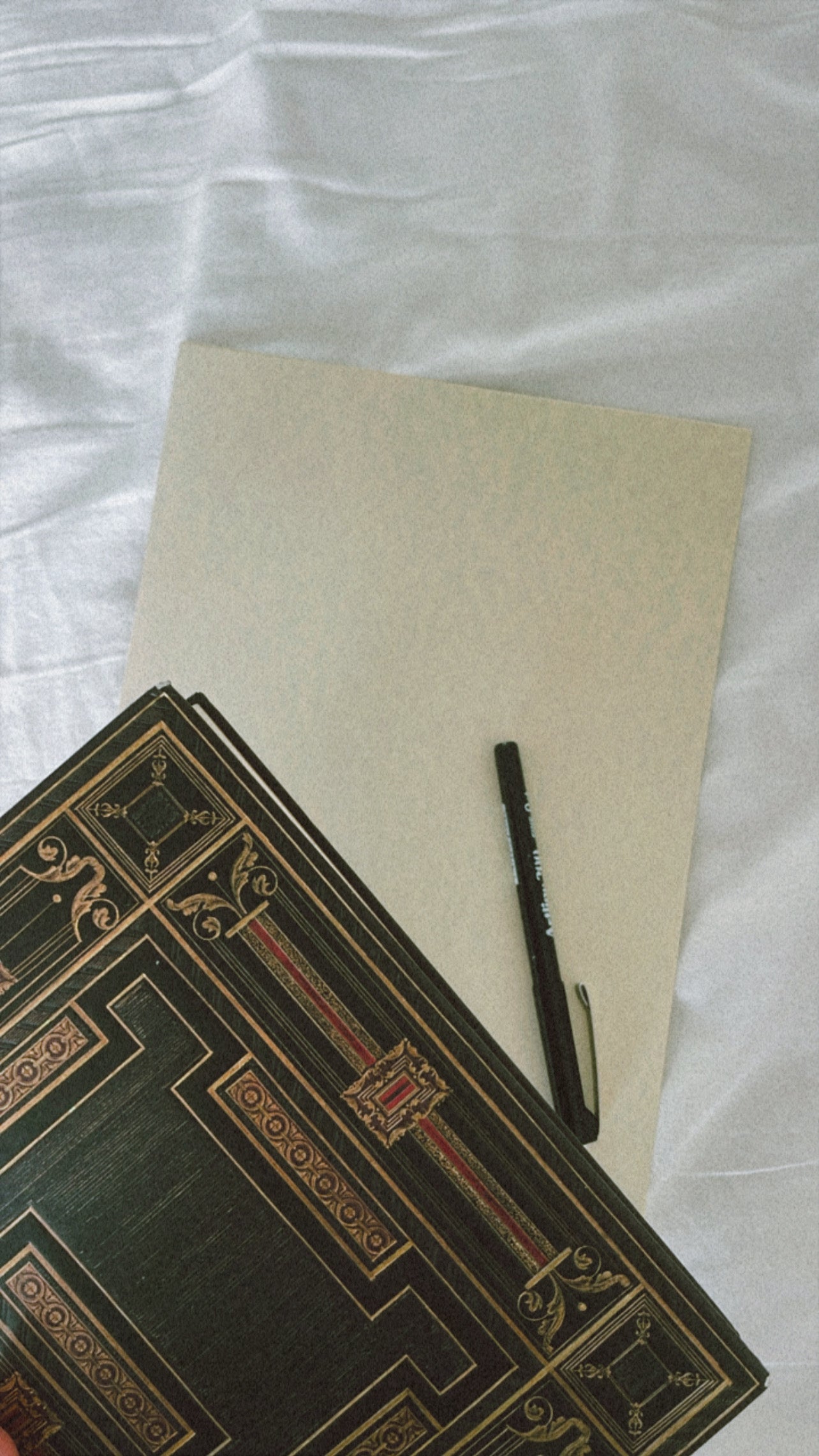 Soul Notes Custom Poem - handwritten (6 lines or more)