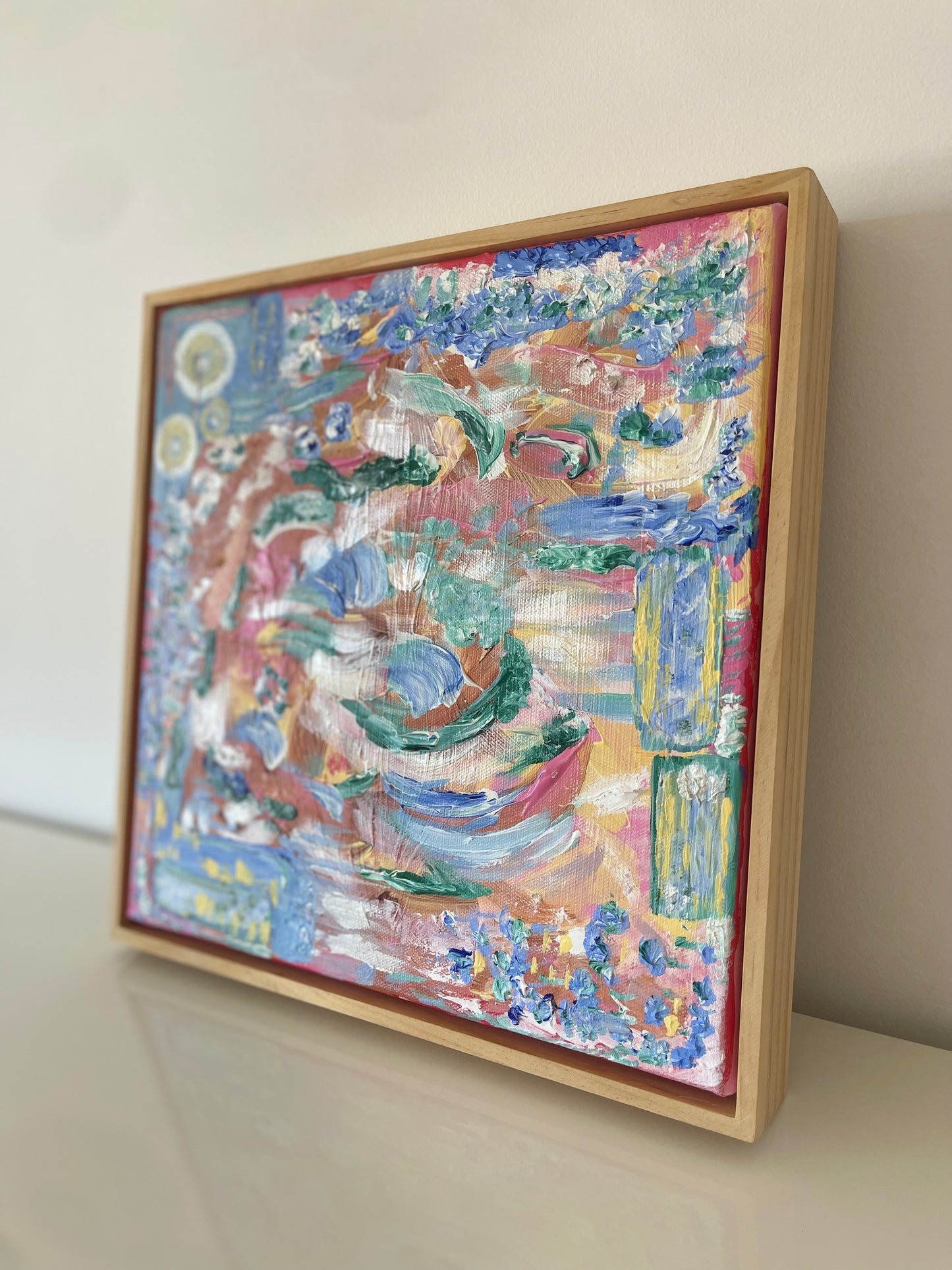 Expression Collection - Restore - Soul Notes Hand Painted Art