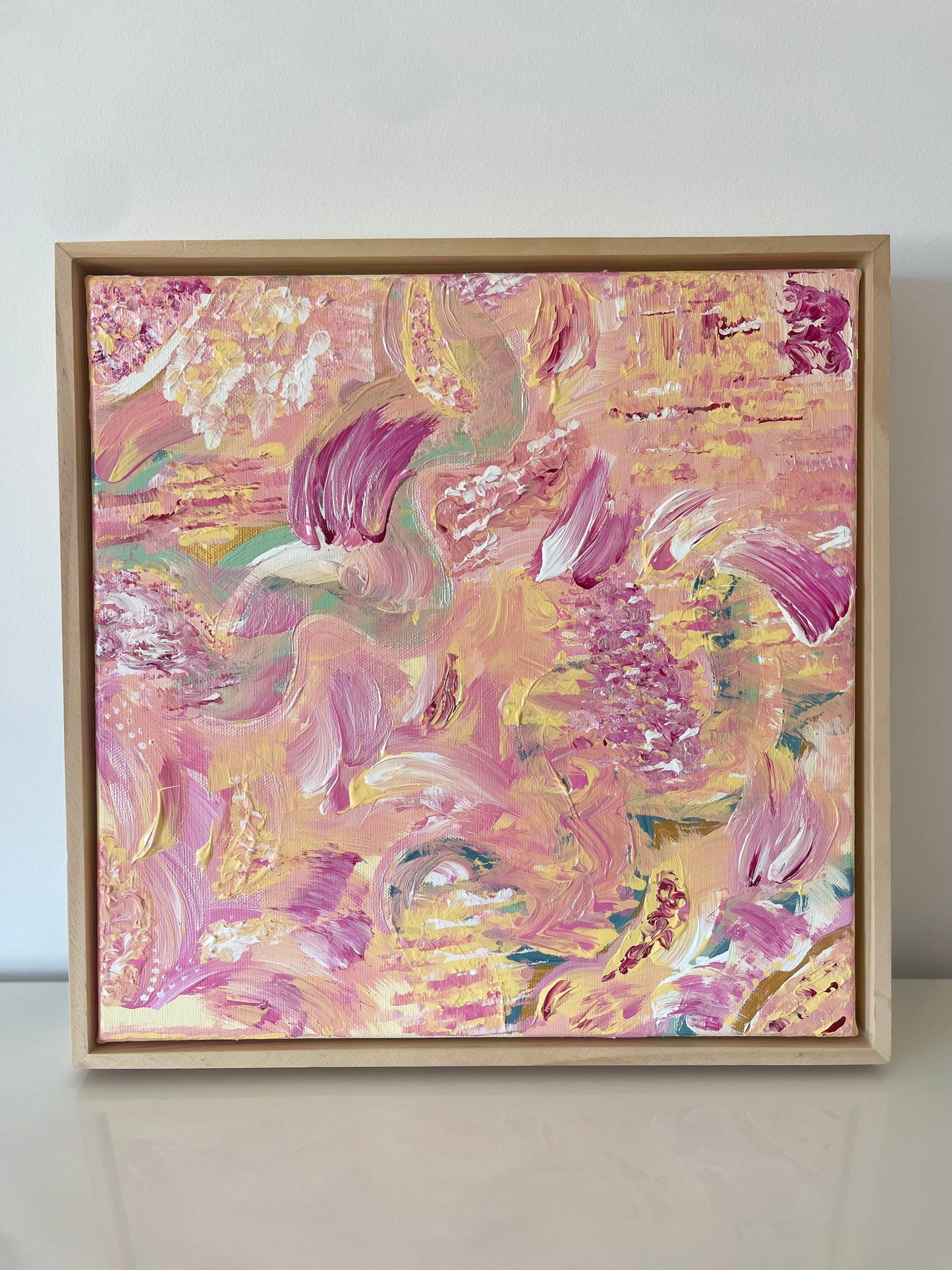 Expression Collection - Whimsy - Soul Notes Hand Painted Art
