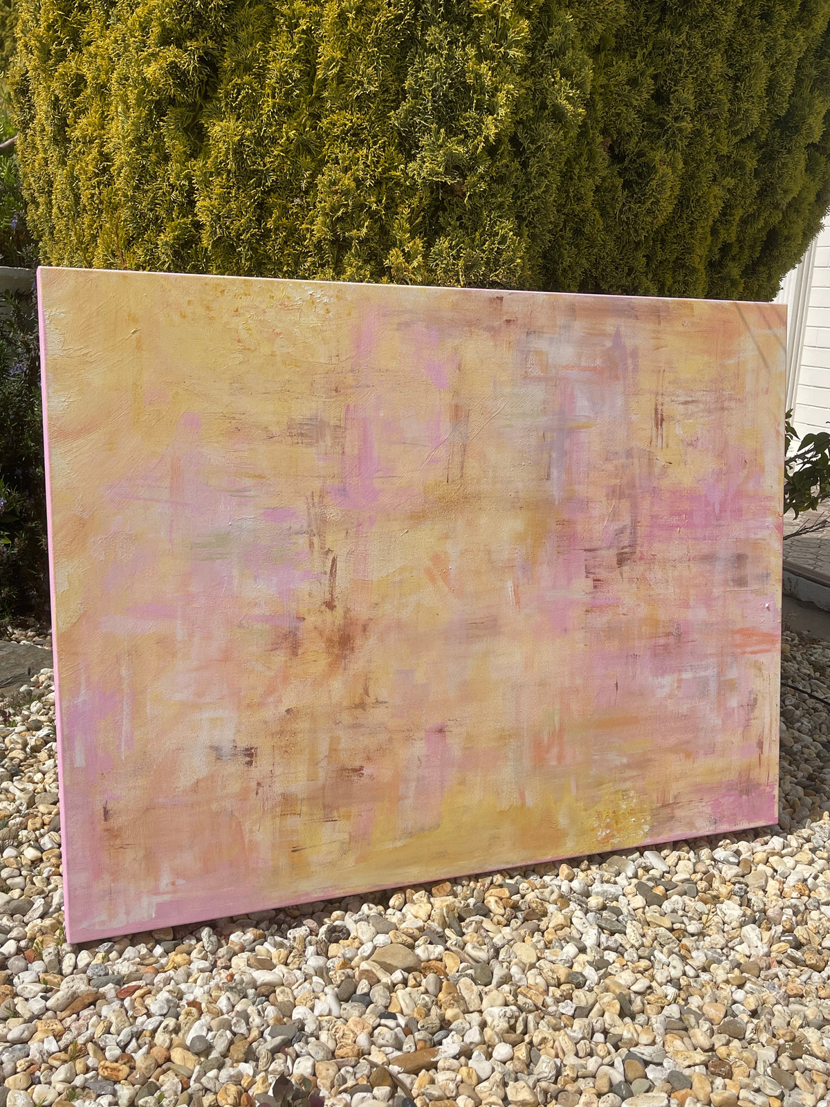 Weaving - Soul Notes Hand Painted Art