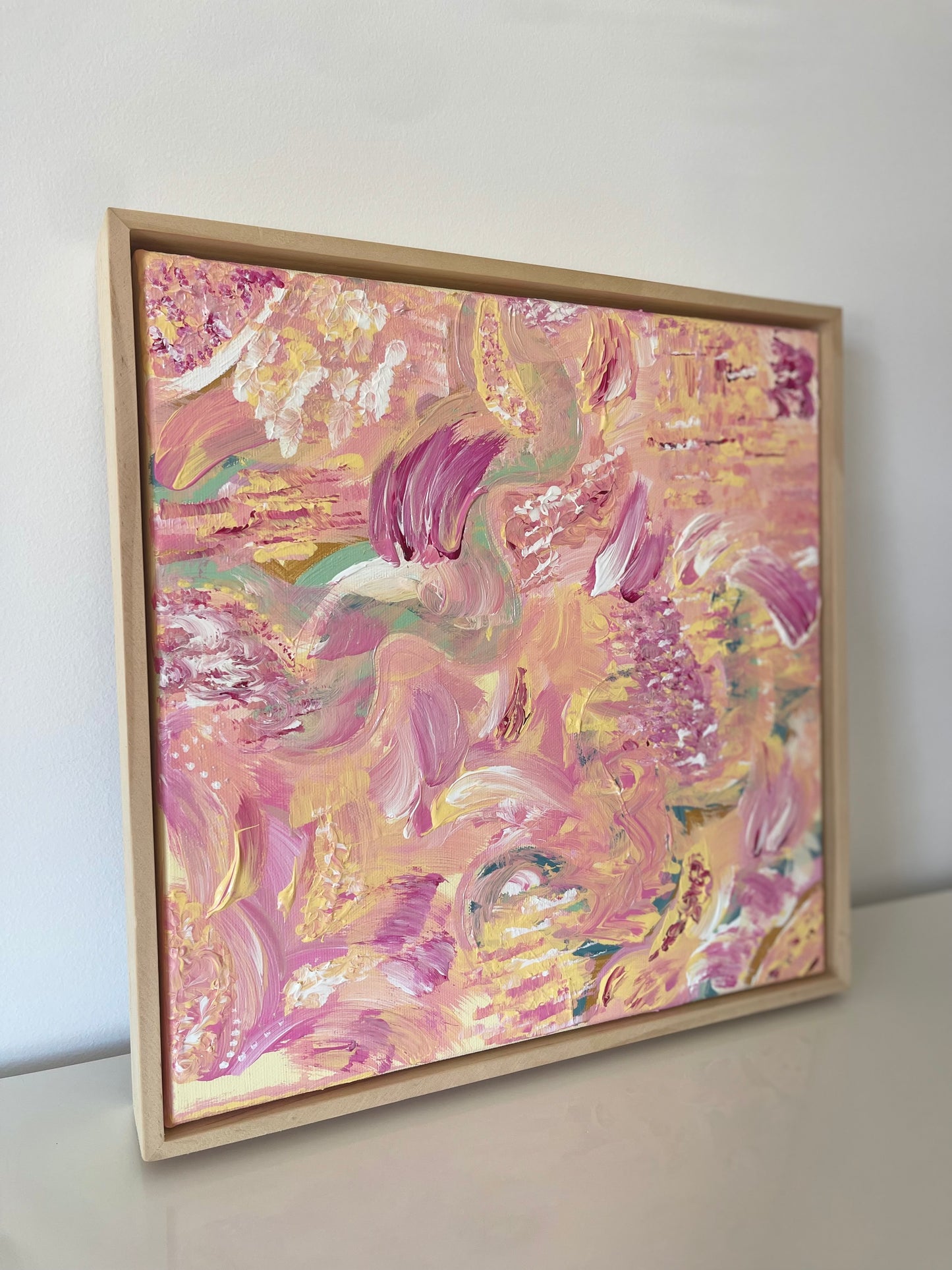 Expression Collection - Whimsy - Soul Notes Hand Painted Art