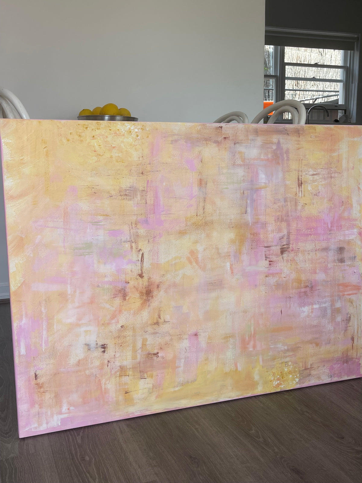 Weaving - Soul Notes Hand Painted Art