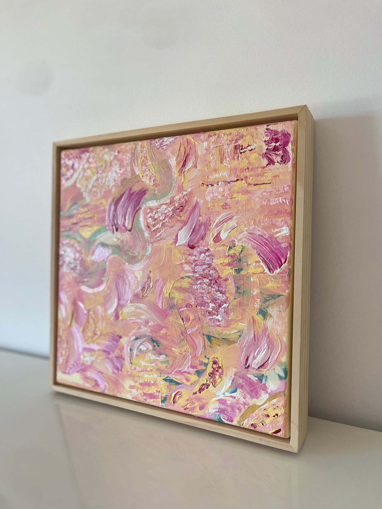 Expression Collection - Whimsy - Soul Notes Hand Painted Art