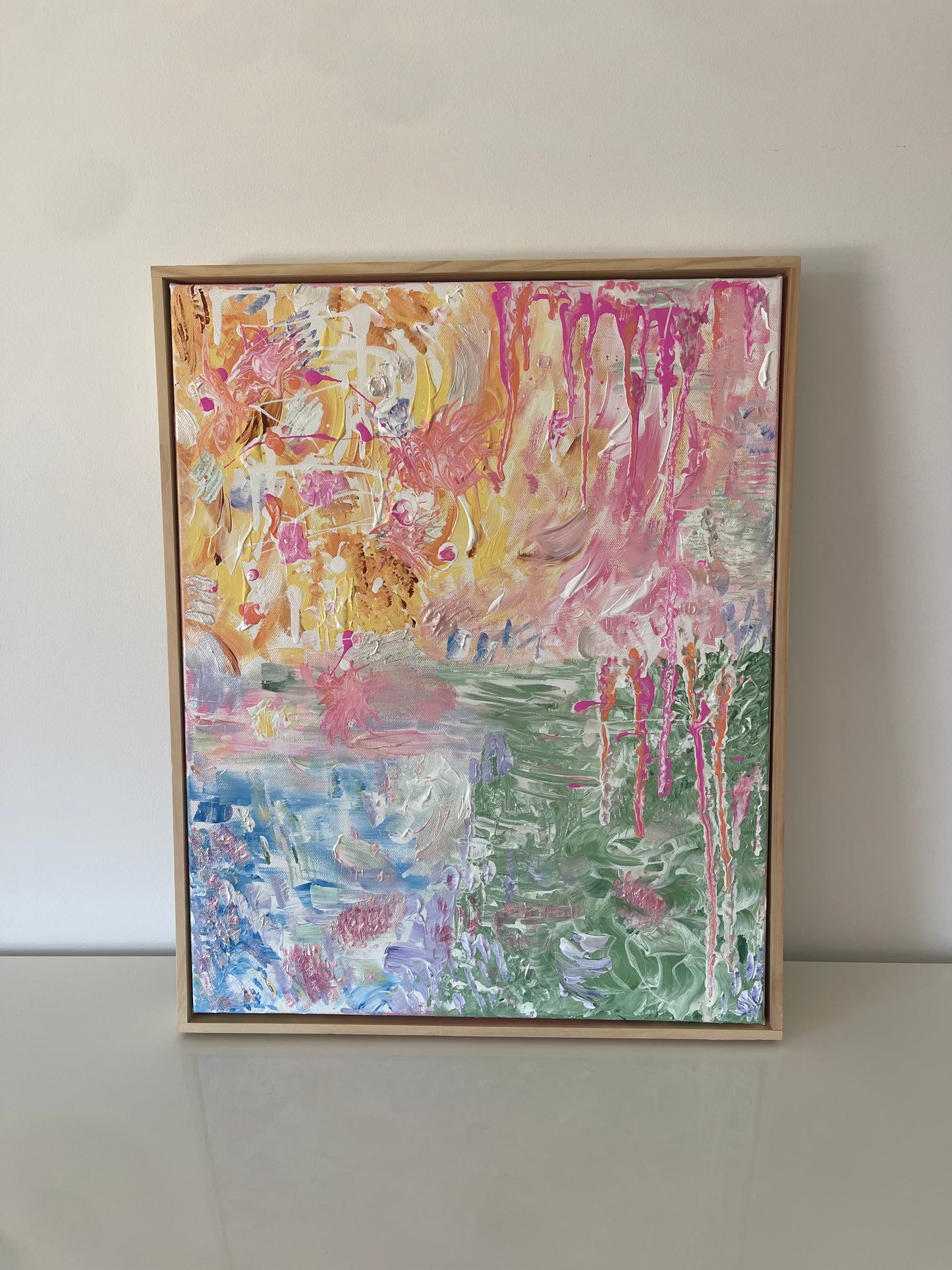 Expression Collection - Siren - Soul Notes Hand Painted Art
