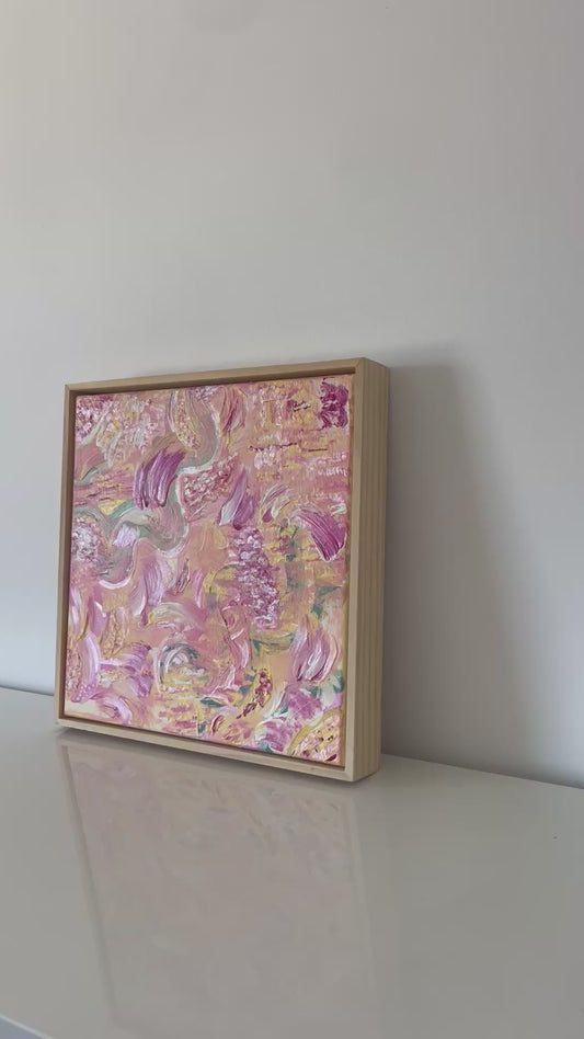 Expression Collection - Whimsy - Soul Notes Hand Painted Art